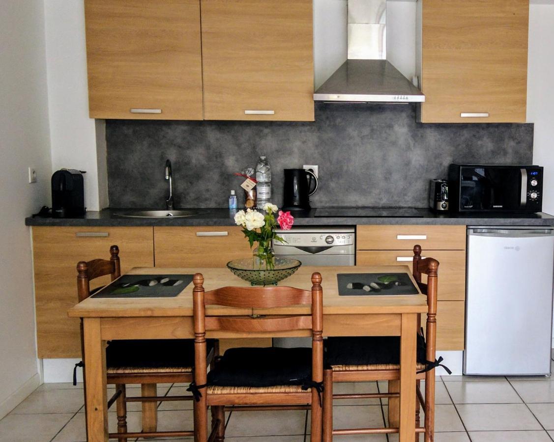 Bel Appartement Lumineux Et Zen Sarlat Extérieur photo
