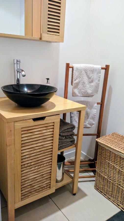 Bel Appartement Lumineux Et Zen Sarlat Extérieur photo